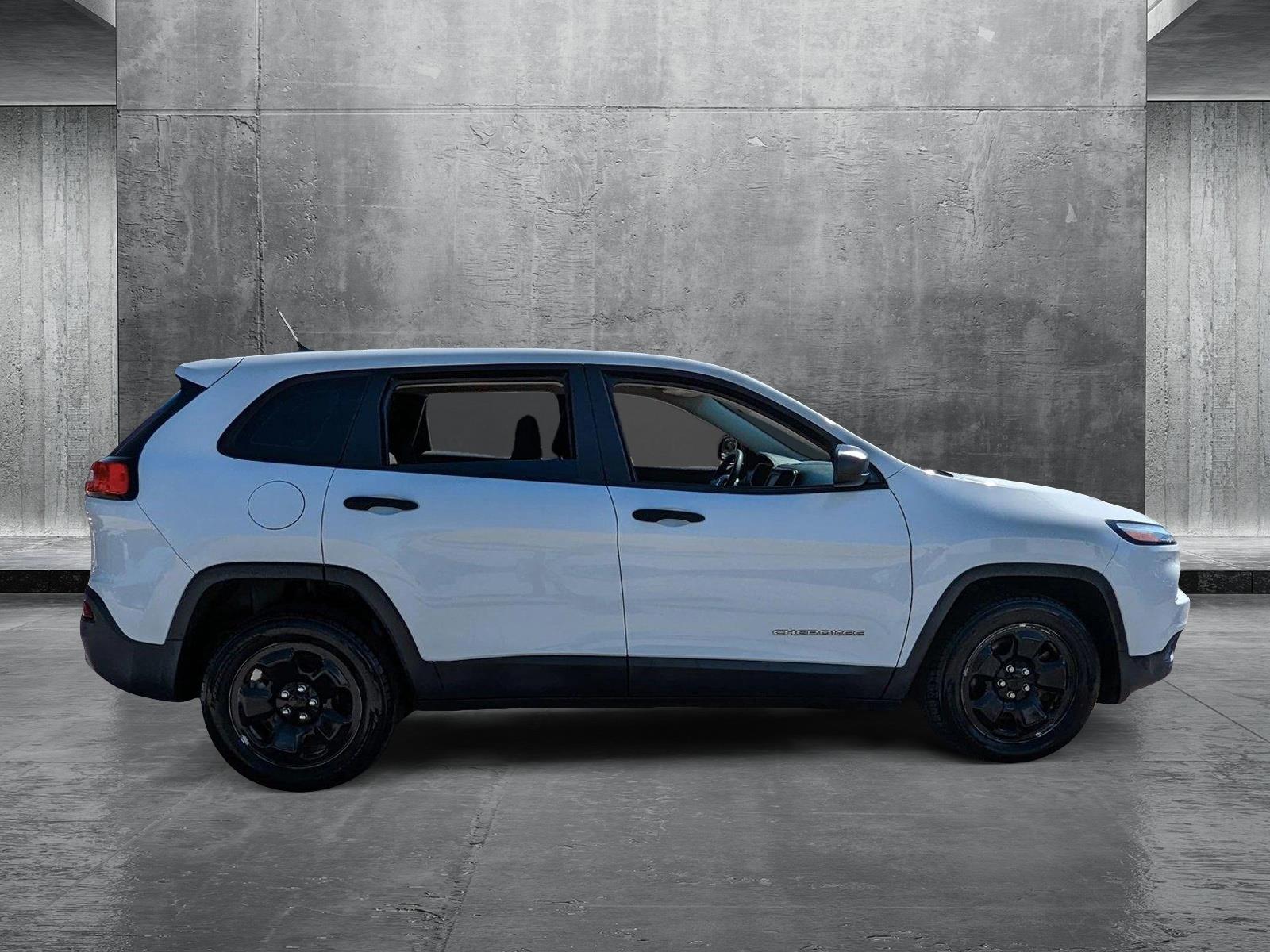 2015 Jeep Cherokee Vehicle Photo in Jacksonville, FL 32256