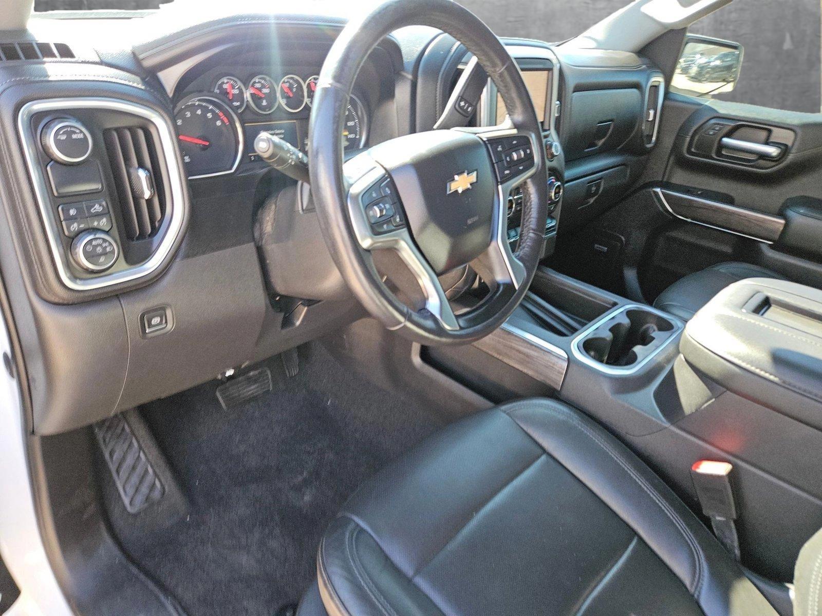 2020 Chevrolet Silverado 1500 Vehicle Photo in NORTH RICHLAND HILLS, TX 76180-7199