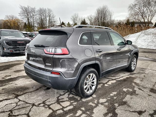 2019 Jeep Cherokee Vehicle Photo in WILLIAMSVILLE, NY 14221-2883