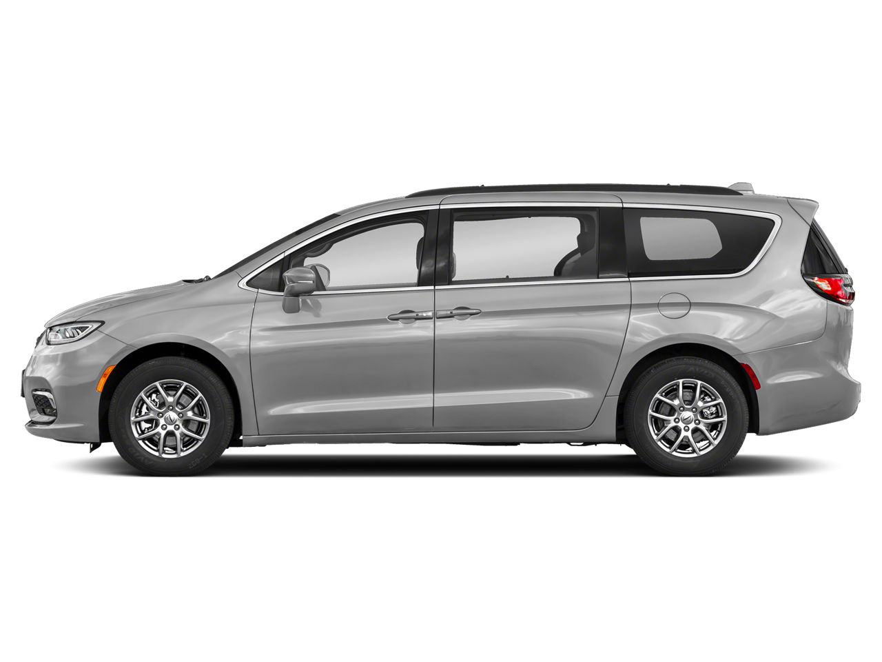 2022 Chrysler Pacifica Vehicle Photo in Tulsa, OK 74129