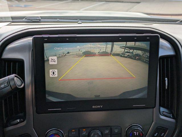 2018 GMC Sierra 2500HD Vehicle Photo in SELMA, TX 78154-1460