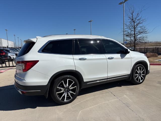 2022 Honda Pilot Vehicle Photo in Grapevine, TX 76051