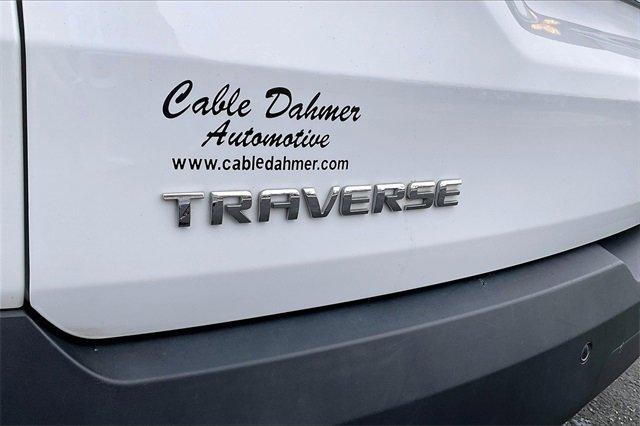 2019 Chevrolet Traverse Vehicle Photo in INDEPENDENCE, MO 64055-1314