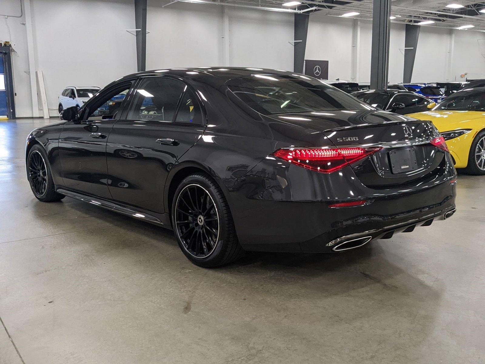 2023 Mercedes-Benz S-Class Vehicle Photo in Pompano Beach, FL 33064