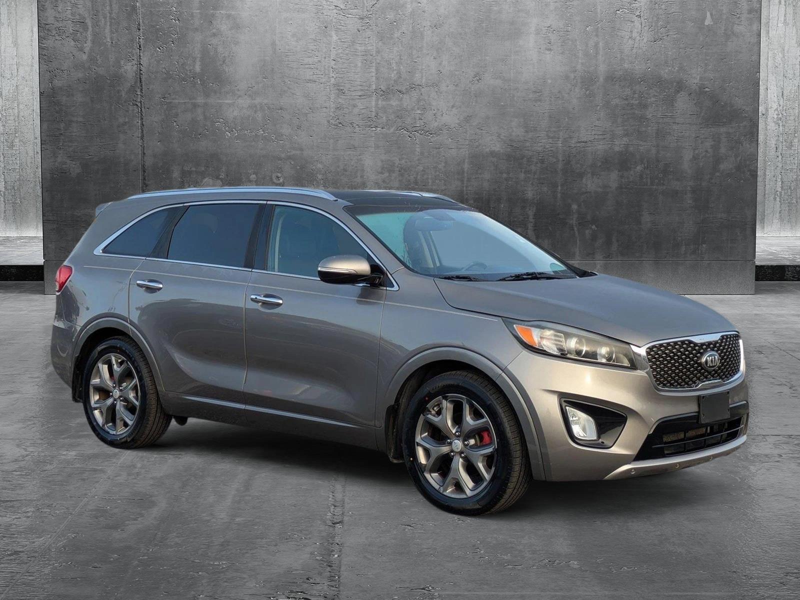 2017 Kia Sorento Vehicle Photo in CLEARWATER, FL 33764-7163