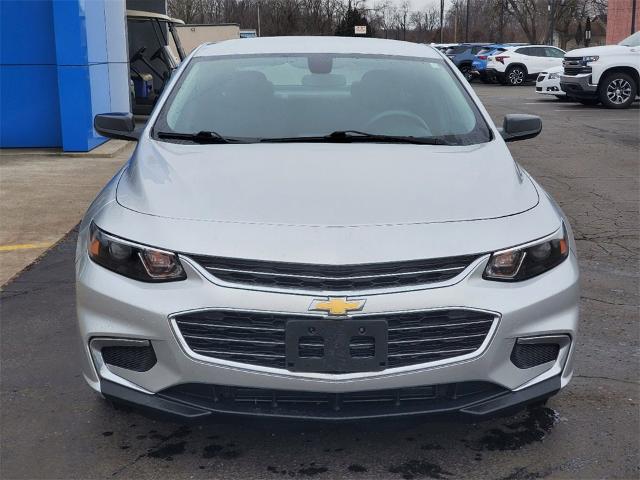 Used 2017 Chevrolet Malibu 1FL with VIN 1G1ZC5ST7HF238061 for sale in Albion, MI