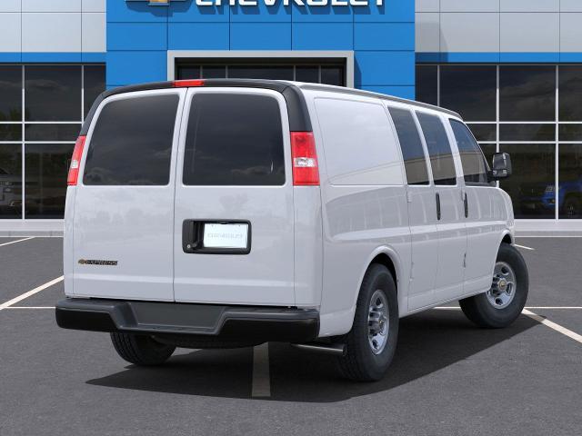 2025 Chevrolet Express Cargo 2500 Vehicle Photo in GREENACRES, FL 33463-3207