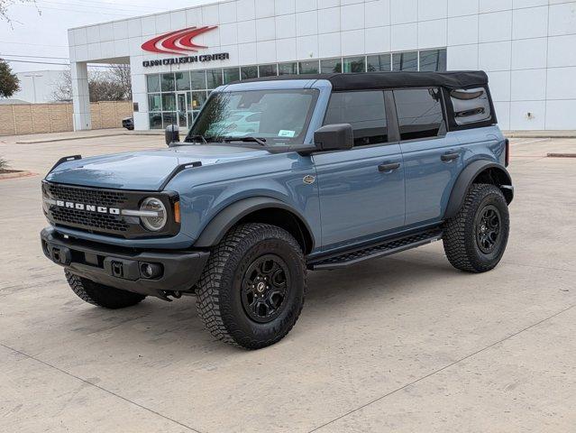 2023 Ford Bronco Vehicle Photo in SELMA, TX 78154-1460