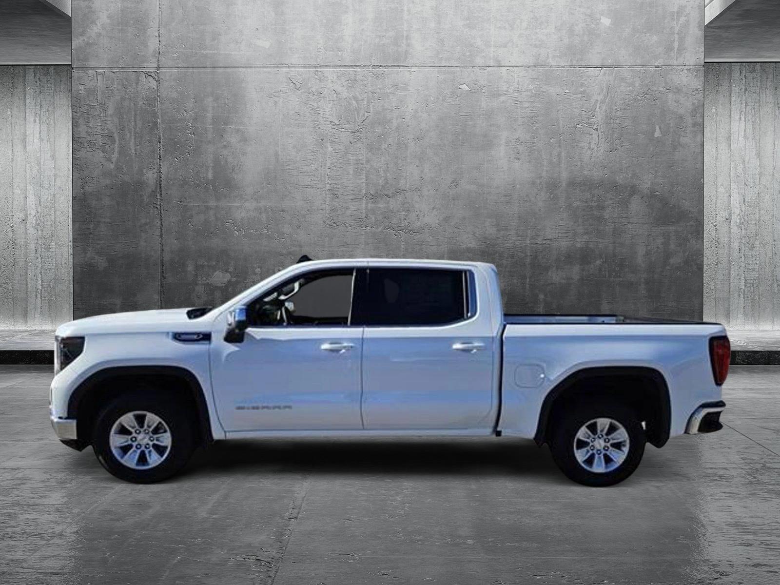 2024 GMC Sierra 1500 Vehicle Photo in HENDERSON, NV 89014-6702