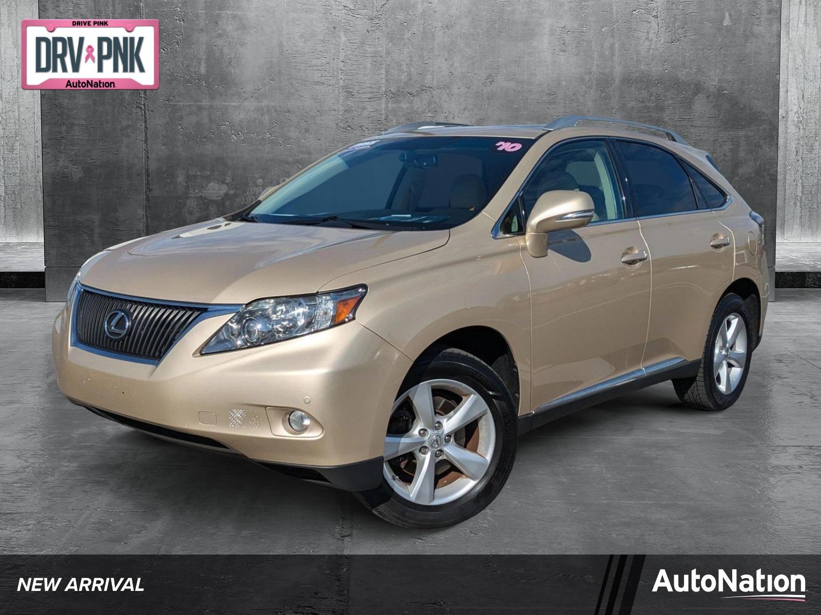 2010 Lexus RX 350 Vehicle Photo in Tampa, FL 33614