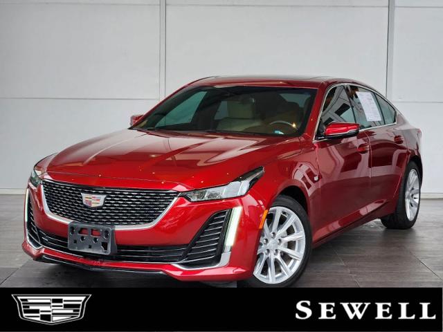 2024 Cadillac CT5 Vehicle Photo in HOUSTON, TX 77079