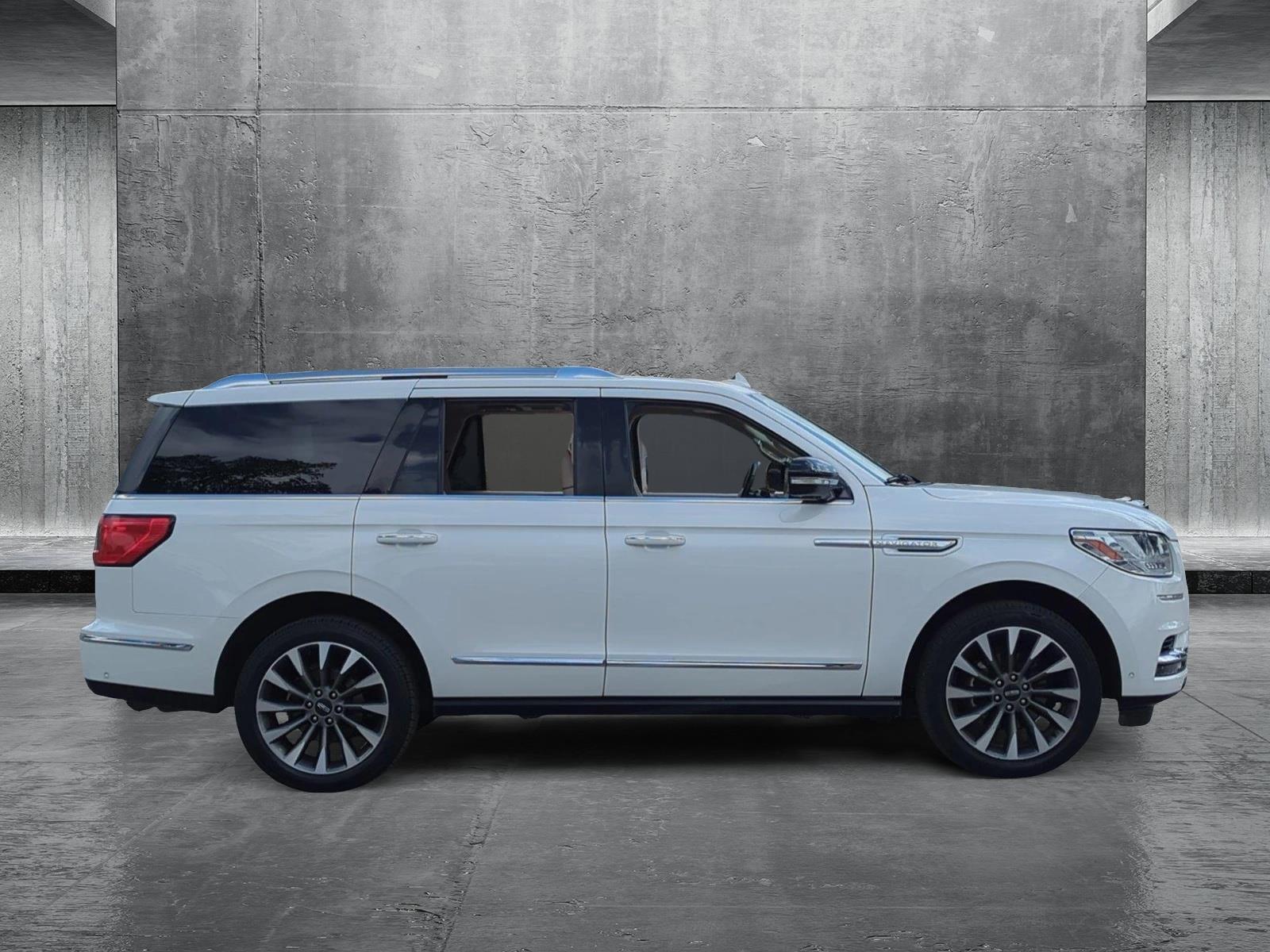 2021 Lincoln Navigator Vehicle Photo in Ft. Myers, FL 33907