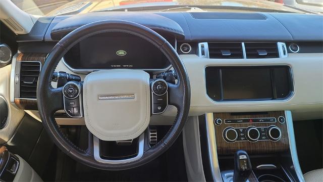 2014 Land Rover Range Rover Sport Vehicle Photo in FLAGSTAFF, AZ 86001-6214