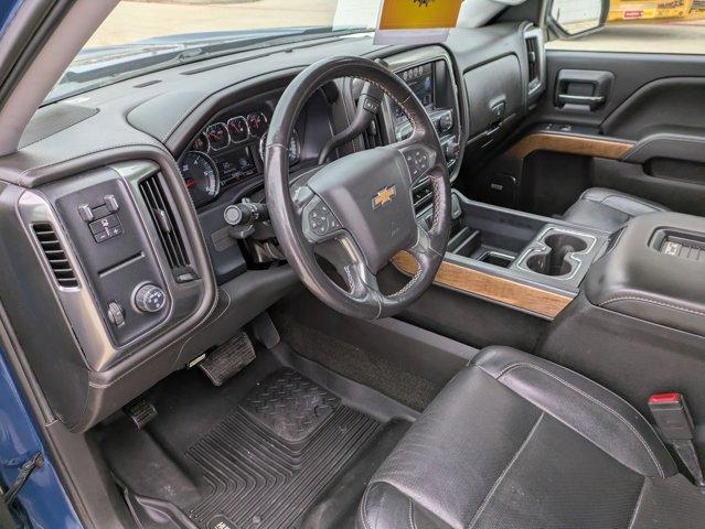 2018 Chevrolet Silverado 1500 Vehicle Photo in SELMA, TX 78154-1460