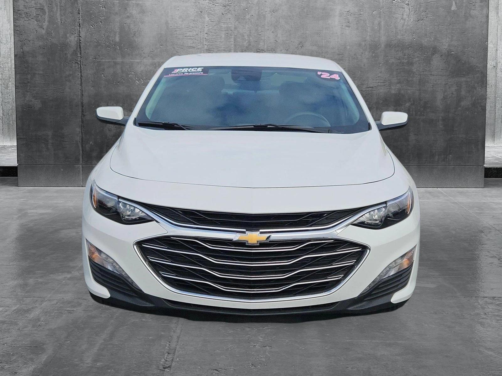 2024 Chevrolet Malibu Vehicle Photo in MESA, AZ 85206-4395