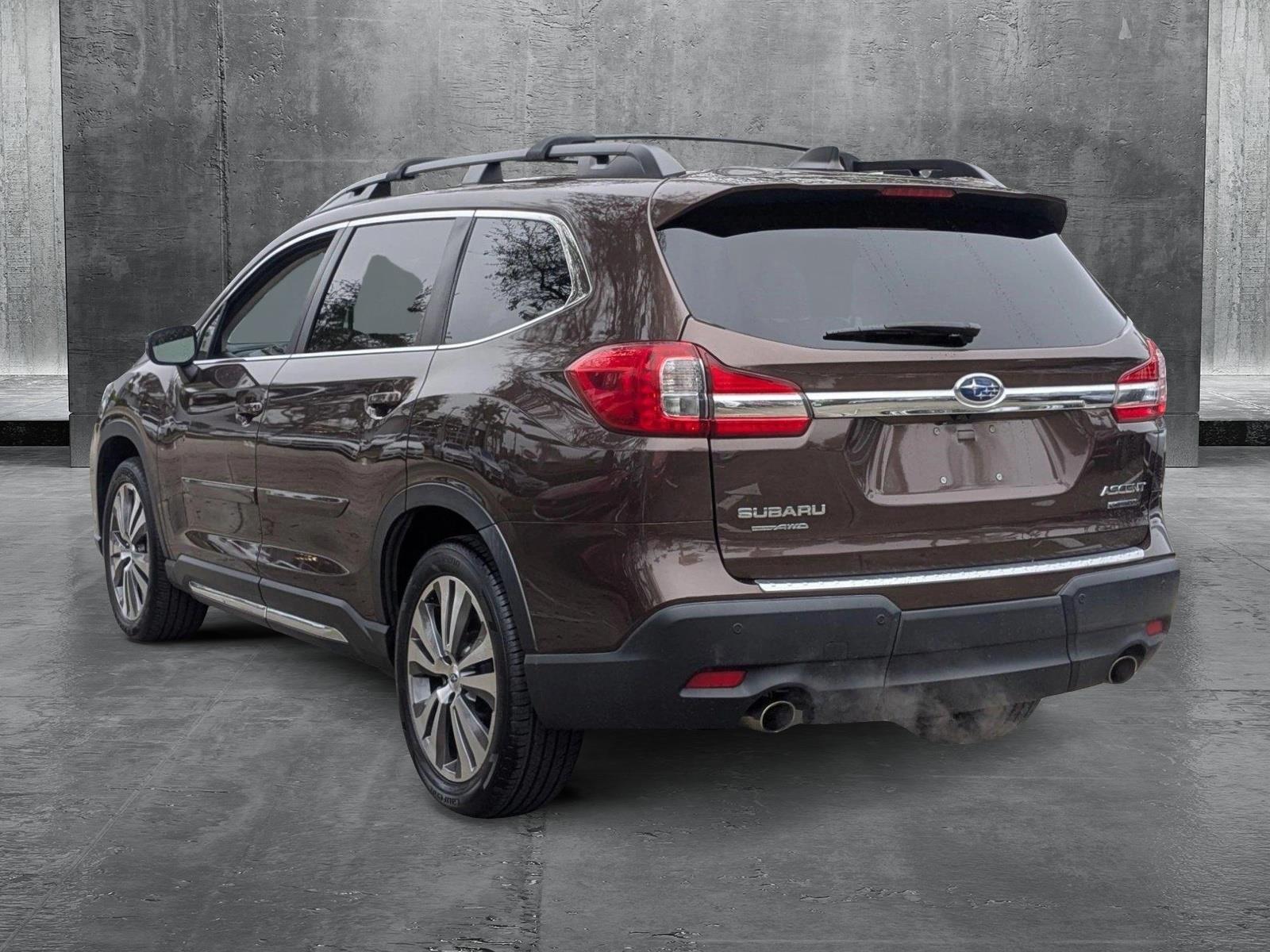 2020 Subaru Ascent Vehicle Photo in Coconut Creek, FL 33073