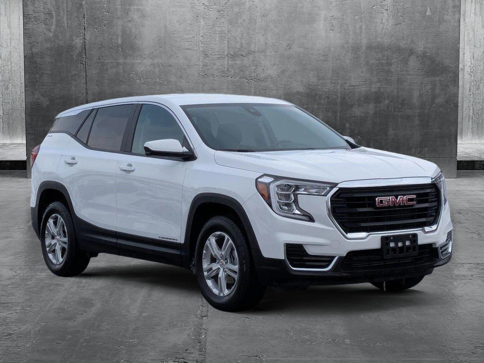 2024 GMC Terrain Vehicle Photo in Spokane, WA 99201