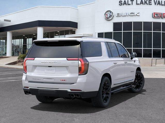 2025 GMC Yukon XL Vehicle Photo in SALT LAKE CITY, UT 84119-3321