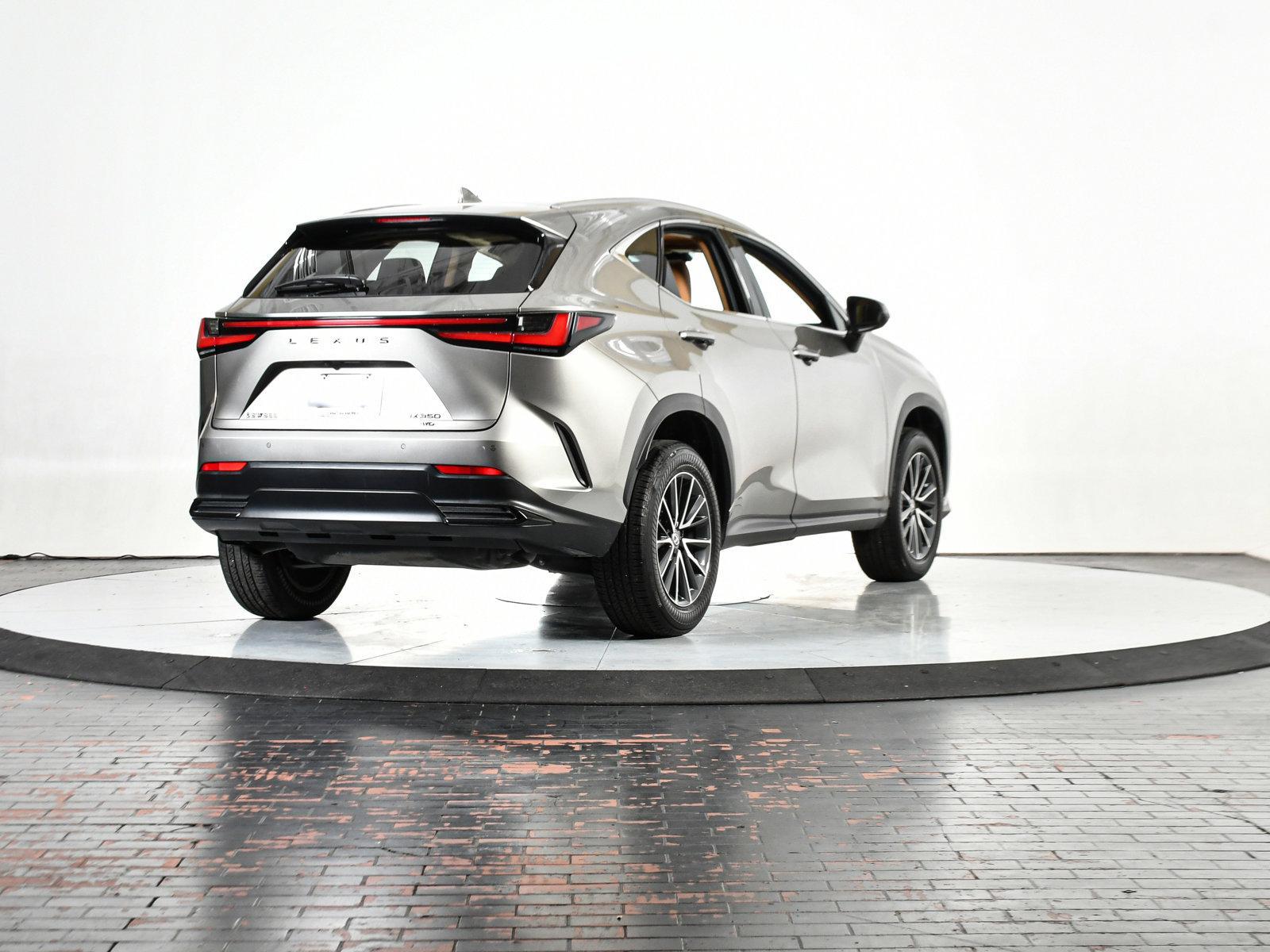 2024 Lexus NX 350 Vehicle Photo in DALLAS, TX 75235