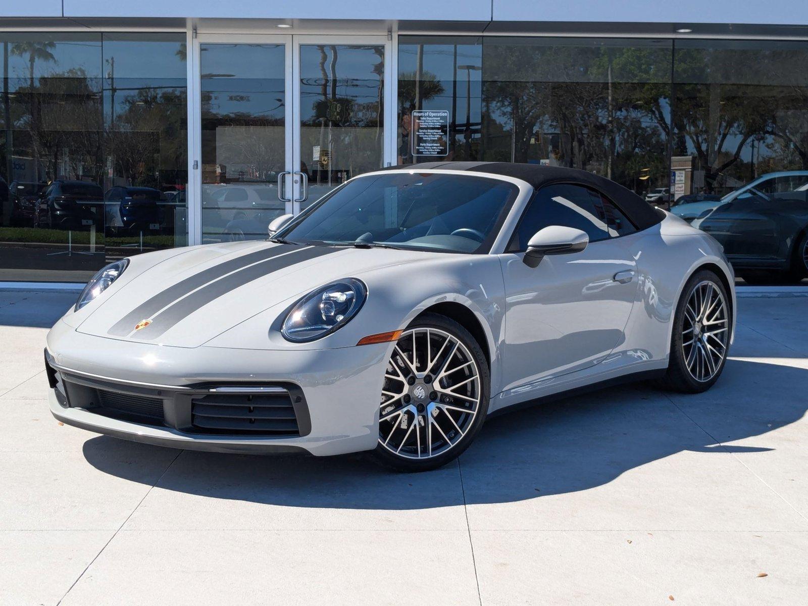 2023 Porsche 911 Vehicle Photo in Maitland, FL 32751