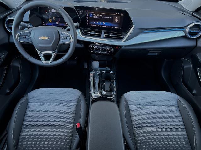 2025 Chevrolet Trax Vehicle Photo in PITTSBURG, CA 94565-7121