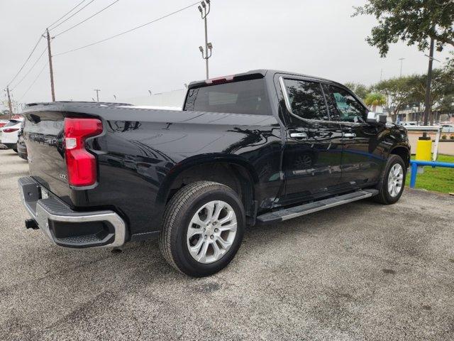 2022 Chevrolet Silverado 1500 Vehicle Photo in SUGAR LAND, TX 77478-0000