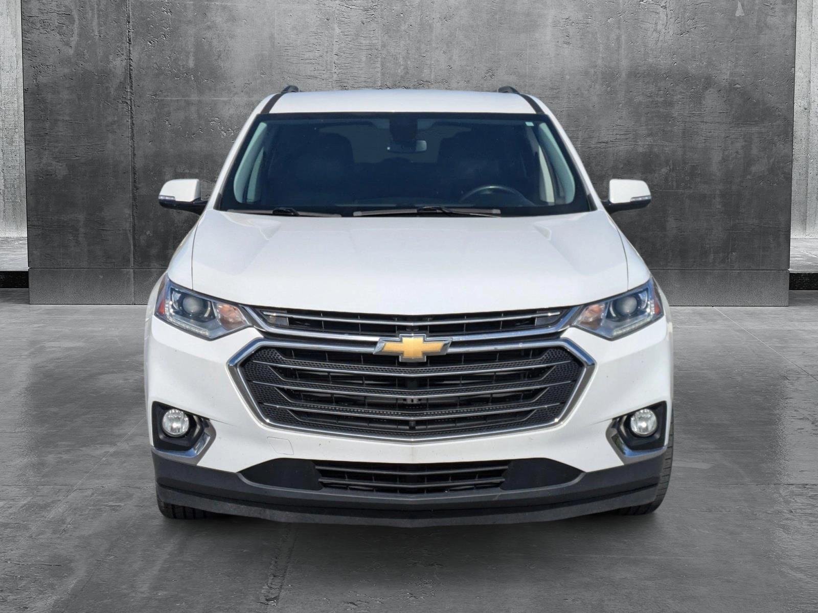 2018 Chevrolet Traverse Vehicle Photo in Clearwater, FL 33764