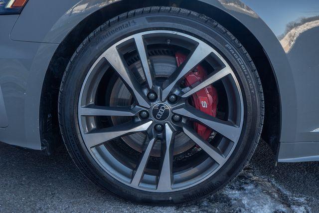 2022 Audi S5 Sportback Vehicle Photo in DANBURY, CT 06810-5034
