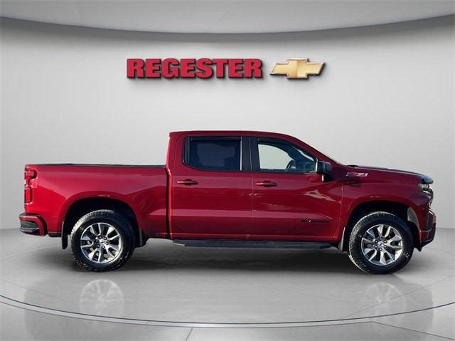 2021 Chevrolet Silverado 1500 Vehicle Photo in THOMPSONTOWN, PA 17094-9014