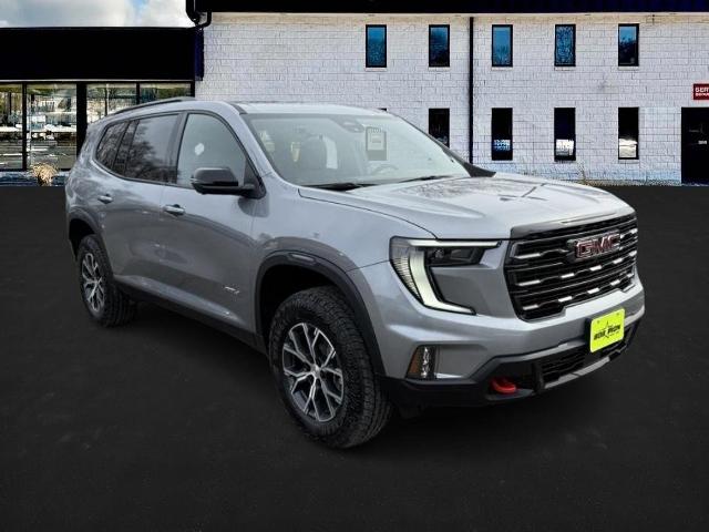 2025 GMC Acadia Vehicle Photo in CHICOPEE, MA 01020-5001