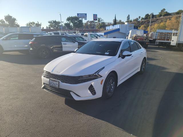 2022 Kia K5 Vehicle Photo in LA MESA, CA 91942-8211