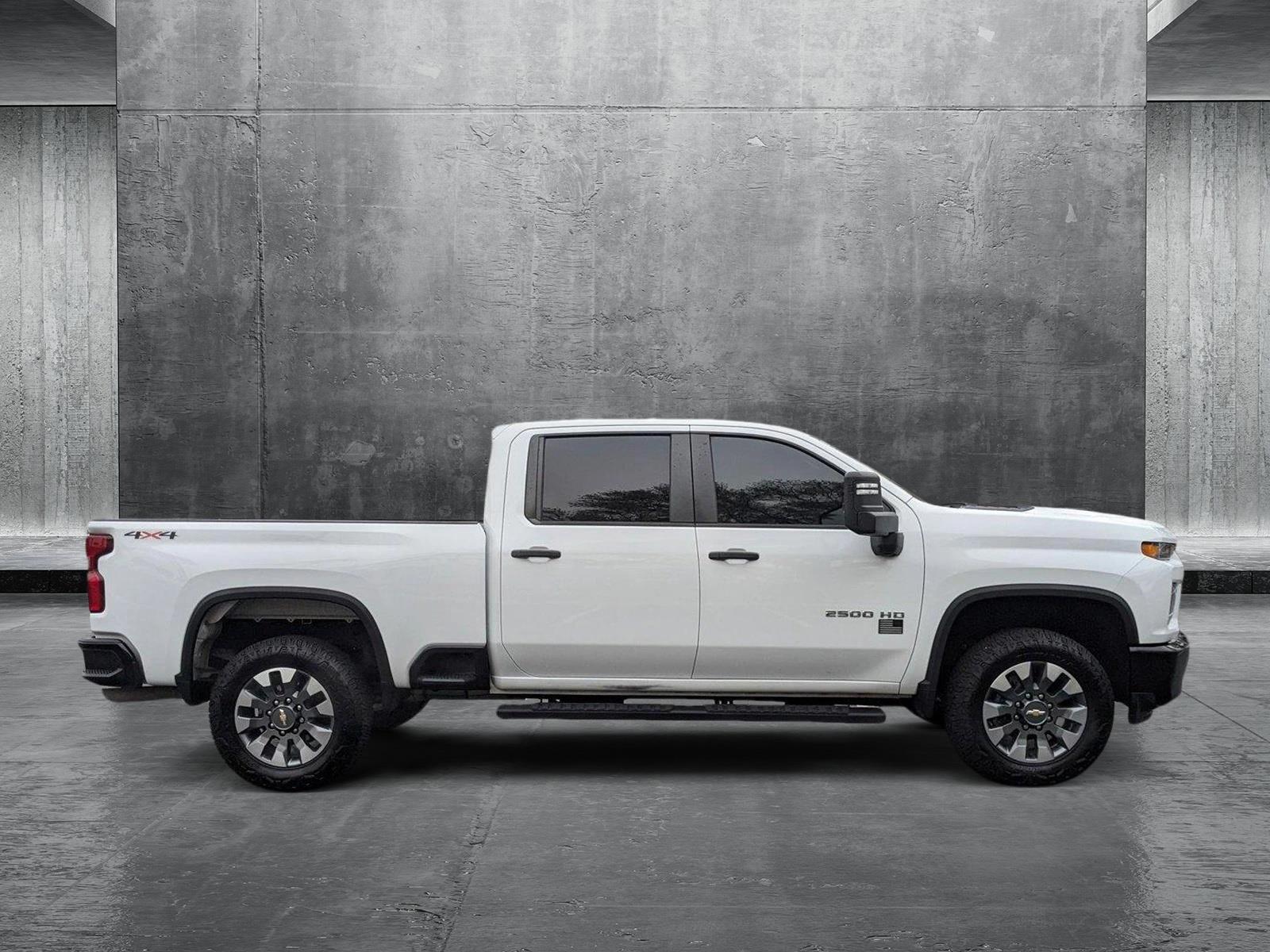 2021 Chevrolet Silverado 2500 HD Vehicle Photo in Sanford, FL 32771