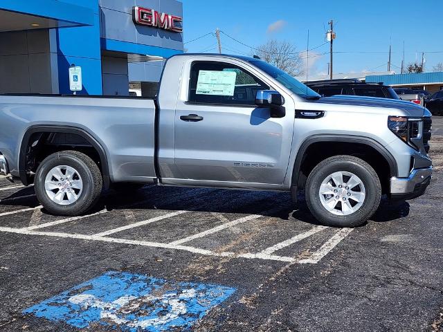 2025 GMC Sierra 1500 Vehicle Photo in PARIS, TX 75460-2116