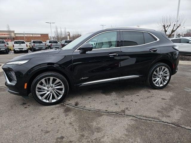 2025 Buick Envision Vehicle Photo in Fishers, IN 46038