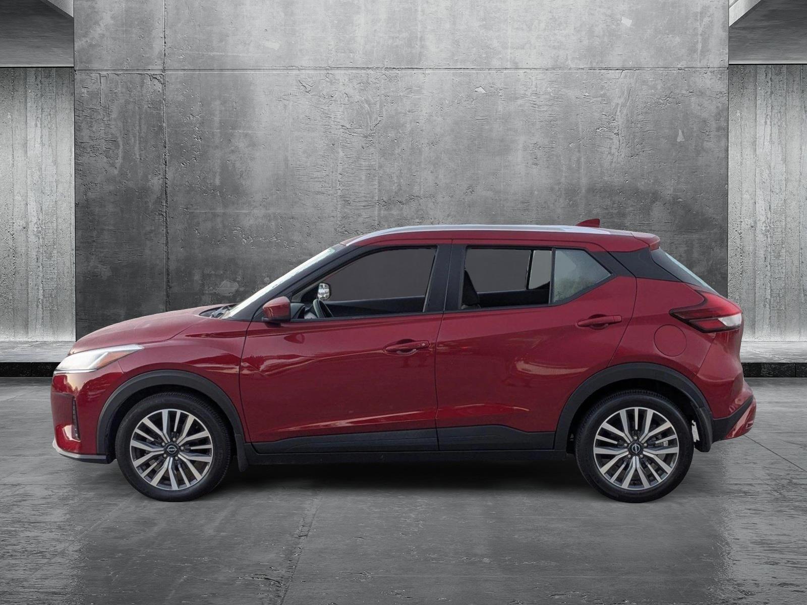 2022 Nissan Kicks Vehicle Photo in PEMBROKE PINES, FL 33024-6534