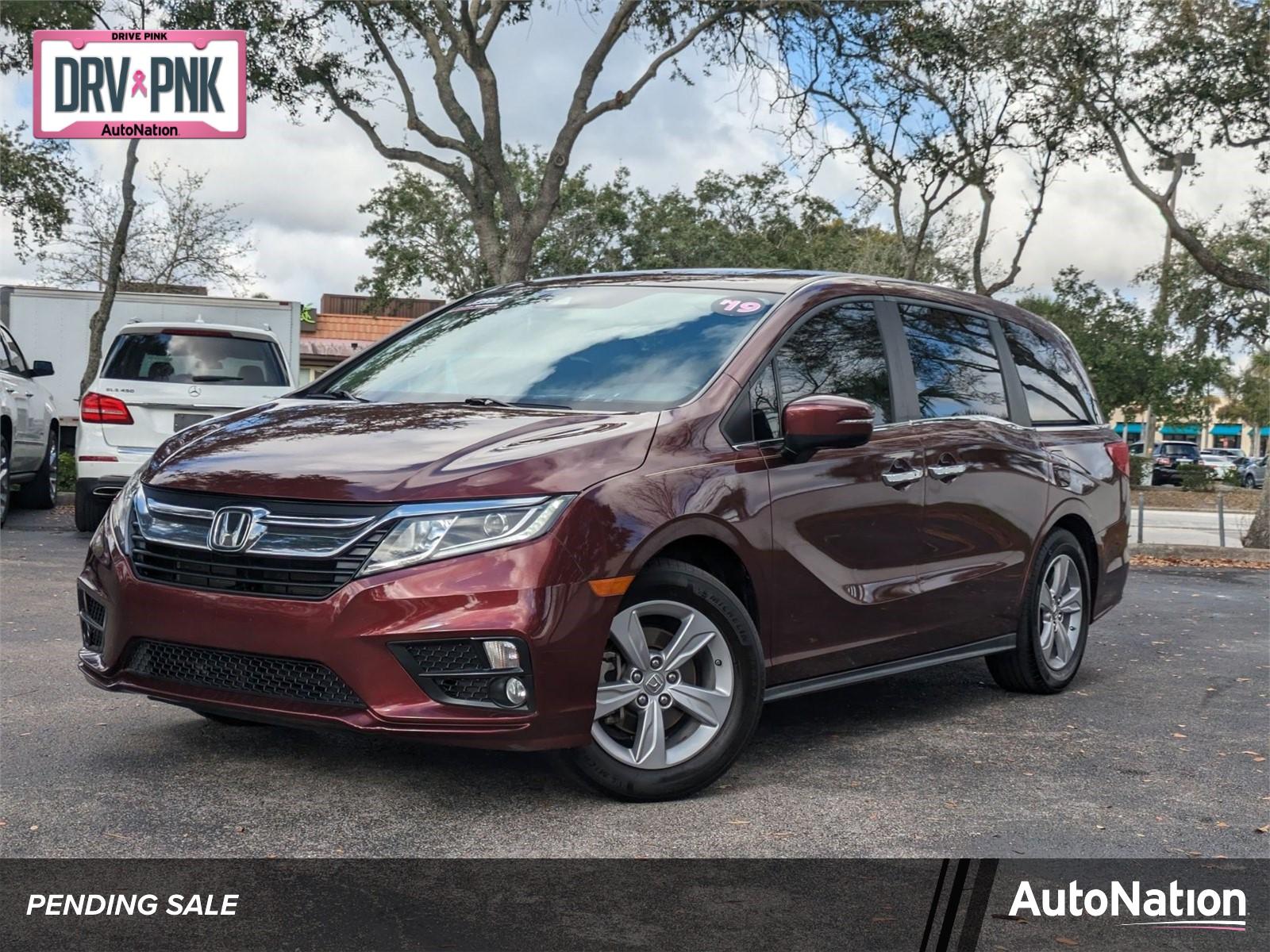 2019 Honda Odyssey Vehicle Photo in Sanford, FL 32771