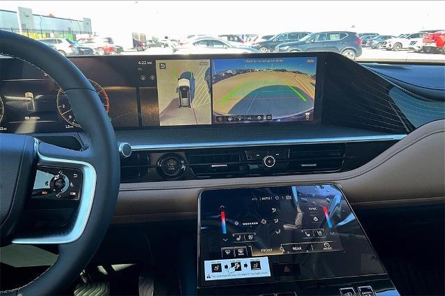 2025 INFINITI QX80 Vehicle Photo in San Antonio, TX 78230