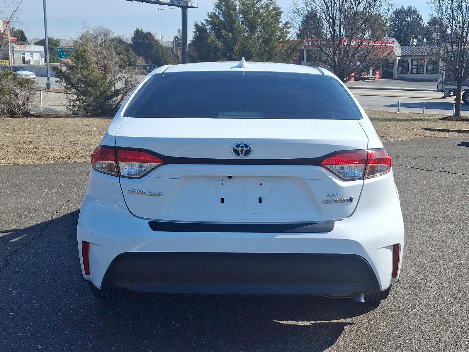 2023 Toyota Corolla Vehicle Photo in Trevose, PA 19053
