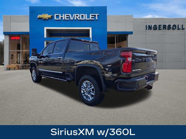 2024 Chevrolet Silverado 3500 HD Vehicle Photo in PAWLING, NY 12564-3219