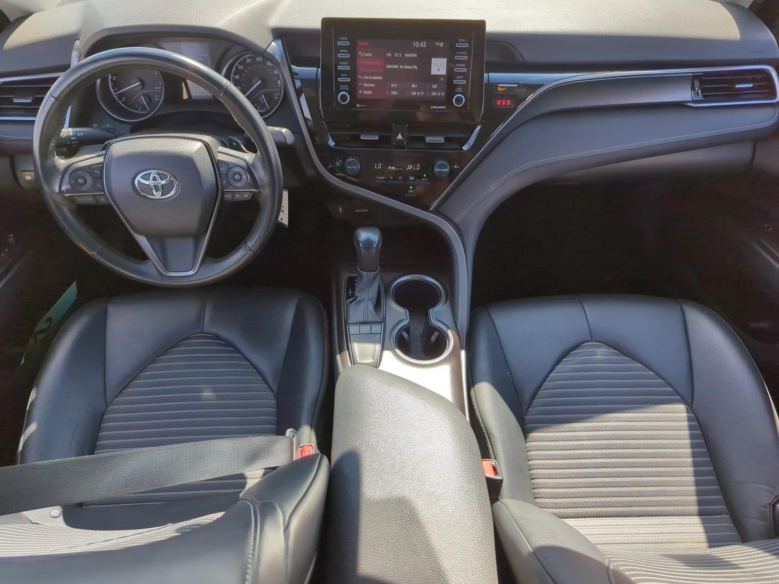 2023 Toyota Camry Vehicle Photo in Ft. Myers, FL 33907