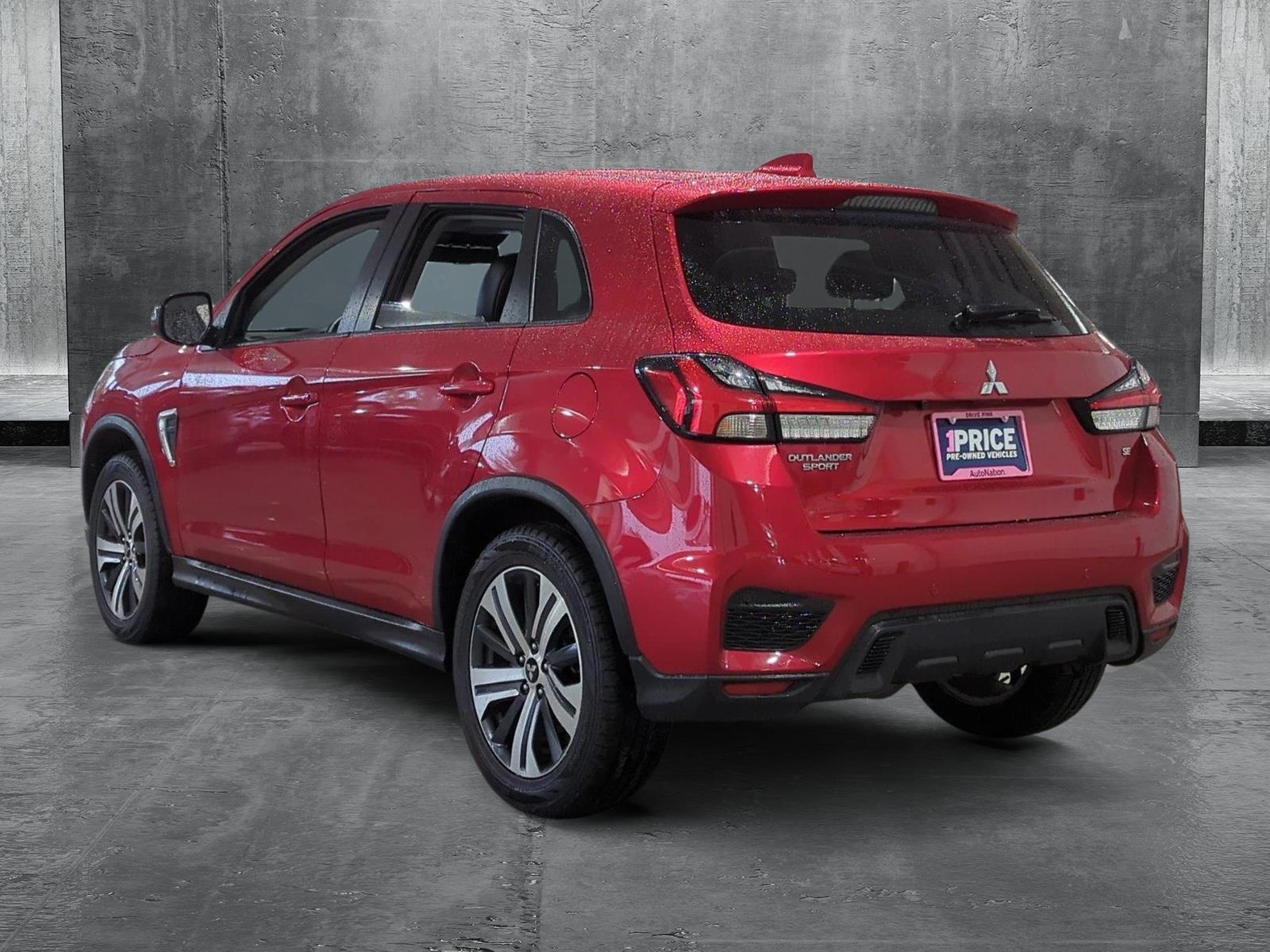 2023 Mitsubishi Outlander Sport Vehicle Photo in Ft. Myers, FL 33907