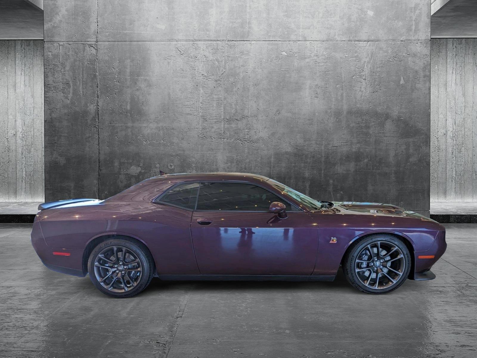 2021 Dodge Challenger Vehicle Photo in Las Vegas, NV 89149