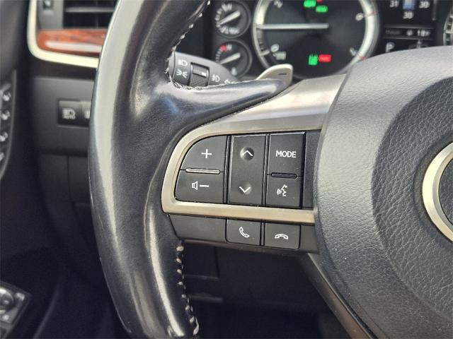 2019 Lexus LX 570 Vehicle Photo in Oklahoma City, OK 73114
