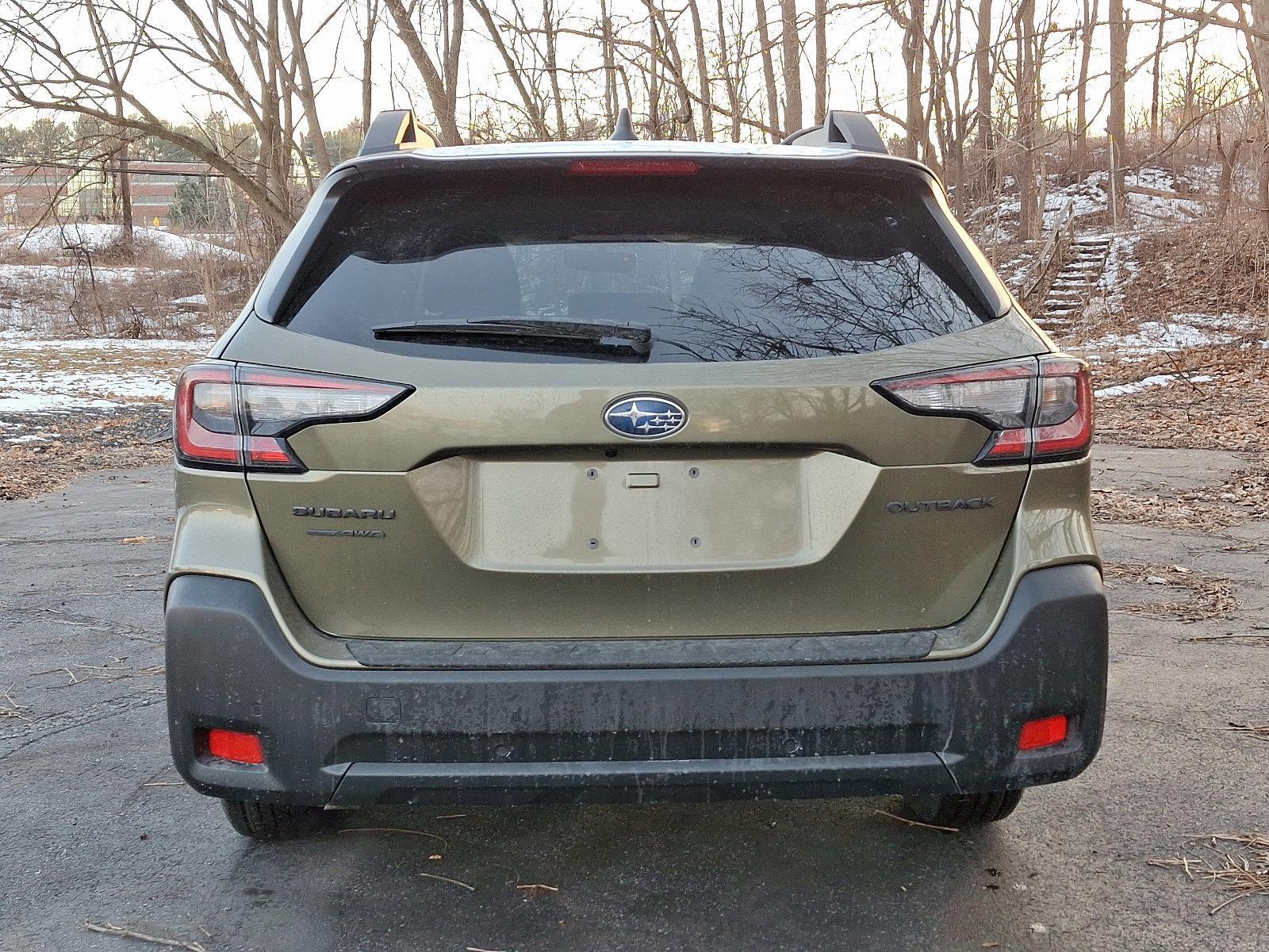 2025 Subaru Outback Vehicle Photo in Mechanicsburg, PA 17050