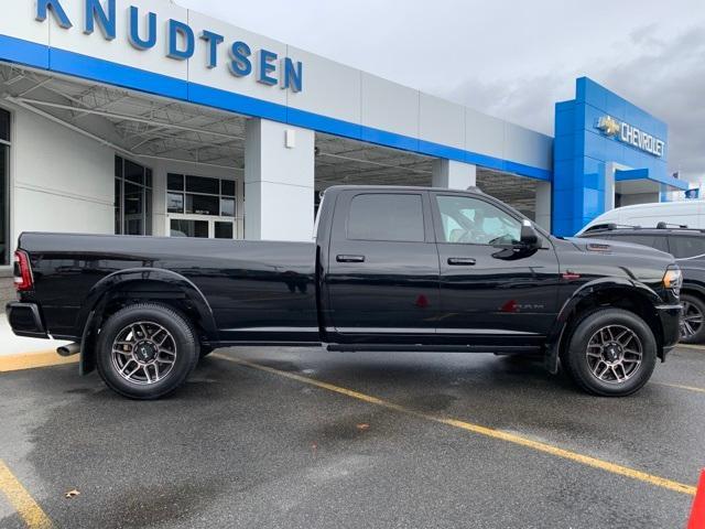 2022 Ram 3500 Vehicle Photo in POST FALLS, ID 83854-5365