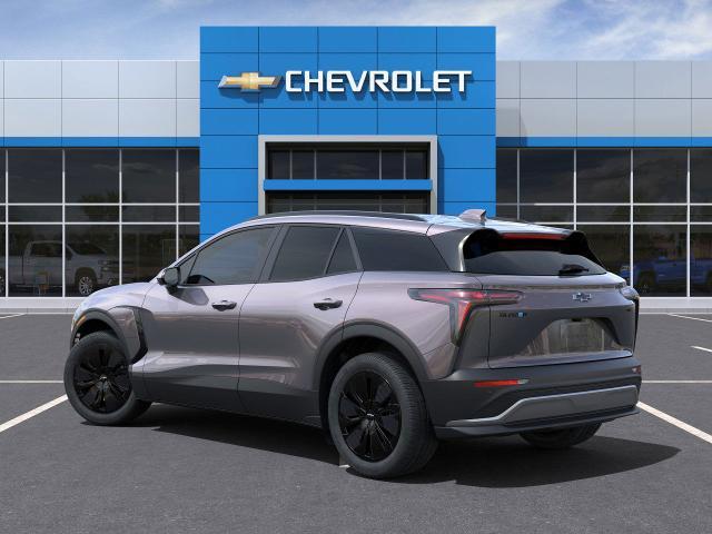 2025 Chevrolet Blazer EV Vehicle Photo in SPOKANE, WA 99212-2978