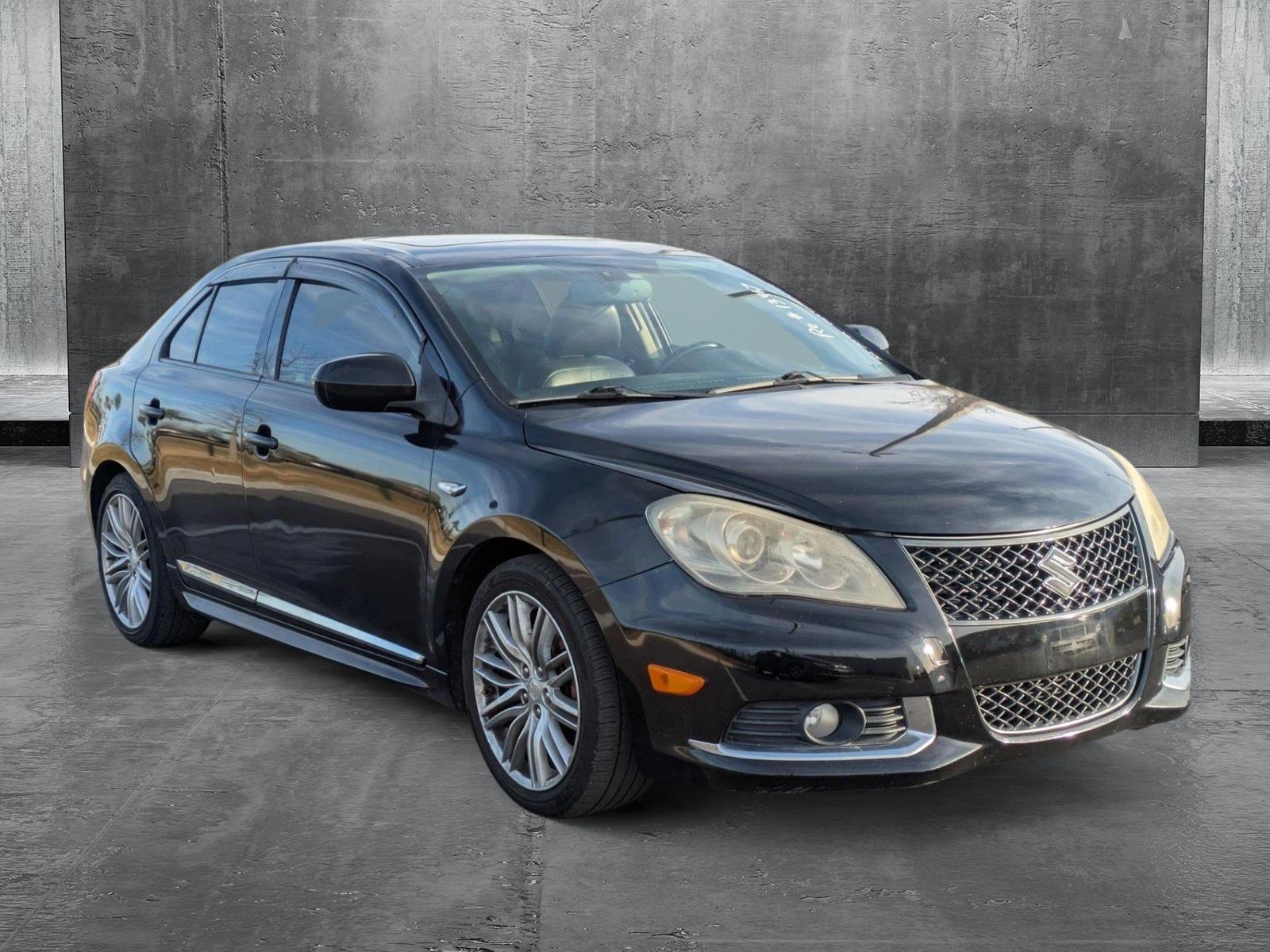 2011 Suzuki Kizashi Vehicle Photo in ORLANDO, FL 32808-7998