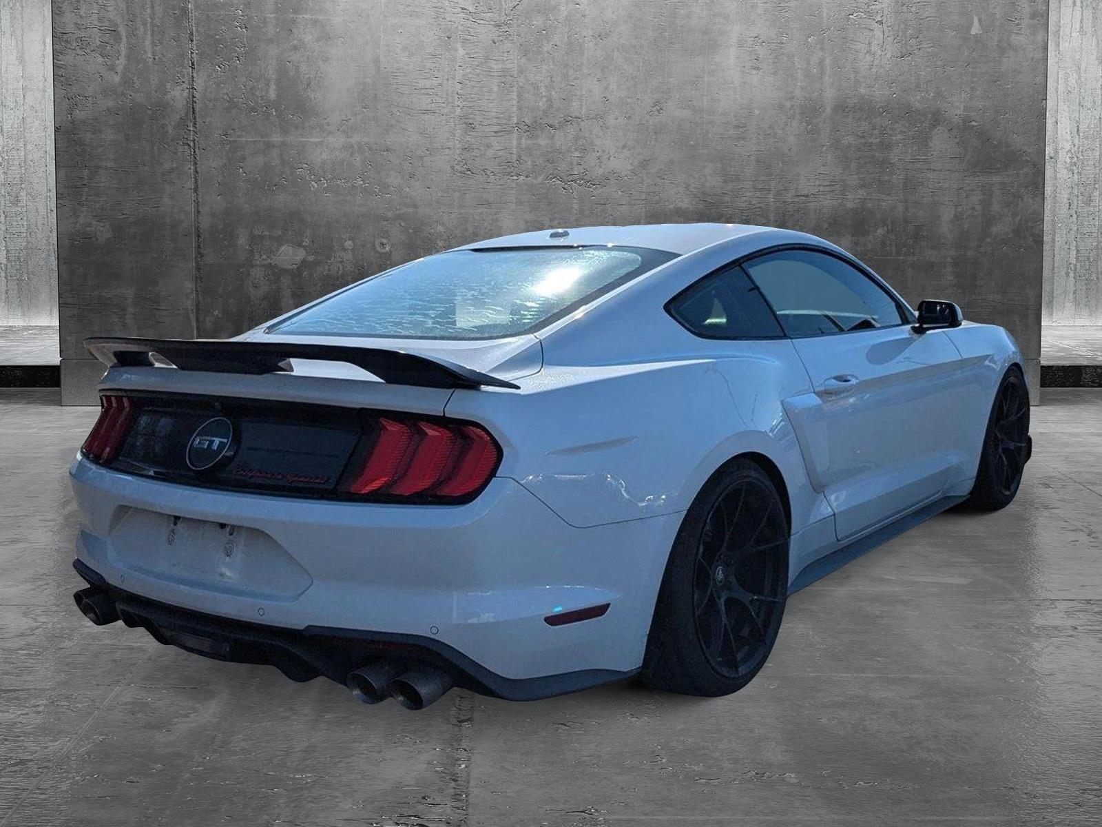 2019 Ford Mustang Vehicle Photo in Panama City, FL 32401