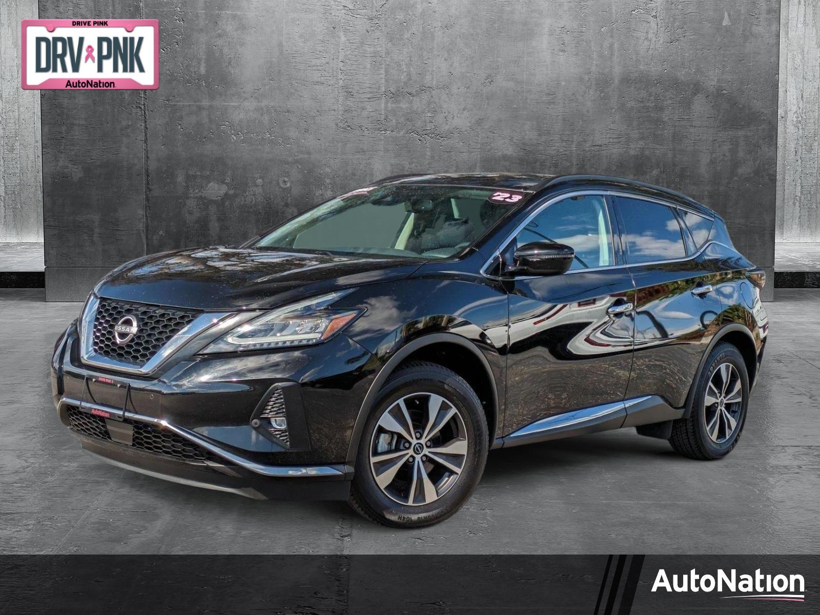 2023 Nissan Murano Vehicle Photo in ORLANDO, FL 32812-3021