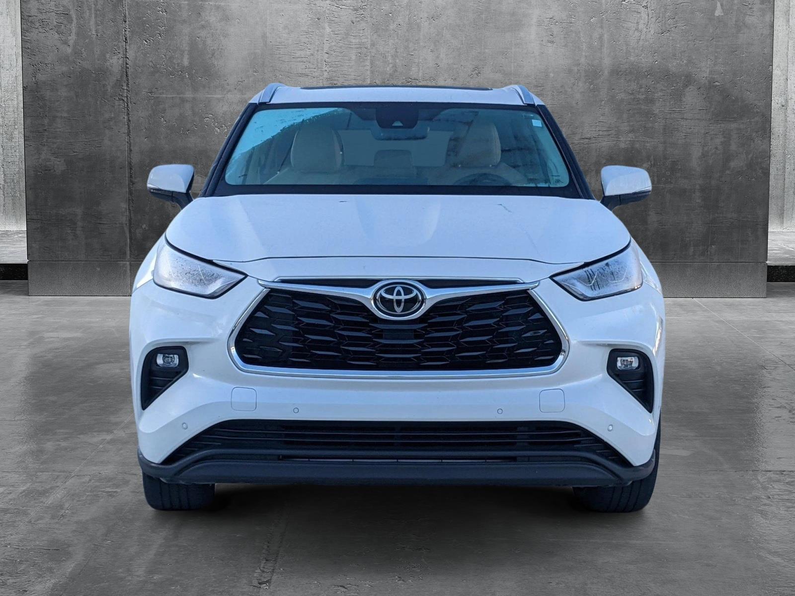 2020 Toyota Highlander Vehicle Photo in Davie, FL 33331